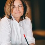 Susanna Martucci CEO Alisea Recycled and Reused Objects Design inventrice della matita Perpetua